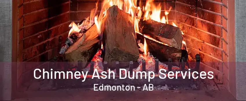 Chimney Ash Dump Services Edmonton - AB