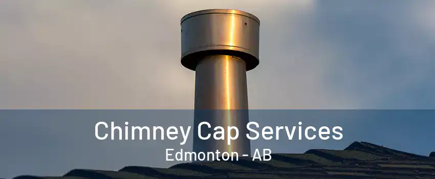 Chimney Cap Services Edmonton - AB