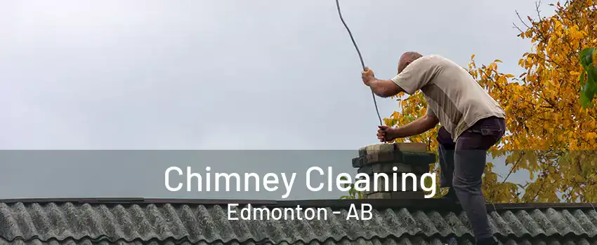 Chimney Cleaning Edmonton - AB