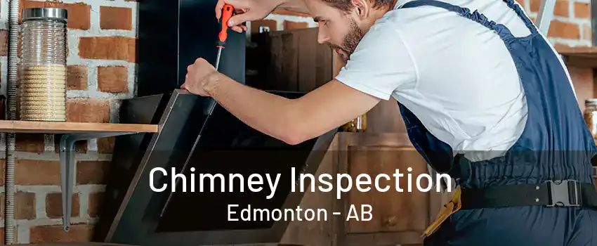 Chimney Inspection Edmonton - AB