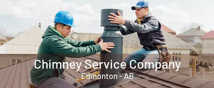 Chimney Service Company Edmonton - AB