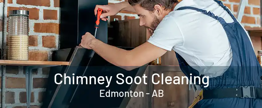 Chimney Soot Cleaning Edmonton - AB