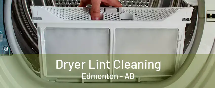 Dryer Lint Cleaning Edmonton - AB