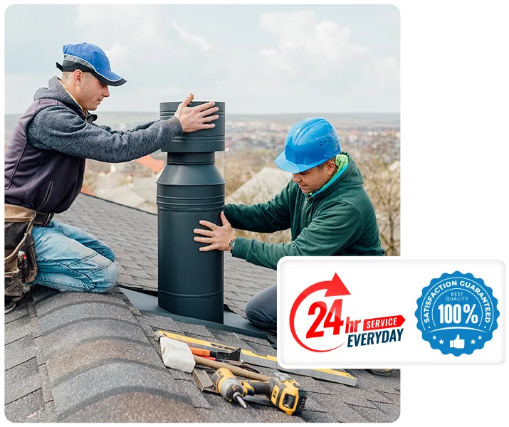 Chimney & Fireplace Installation And Repair in Edmonton, AB