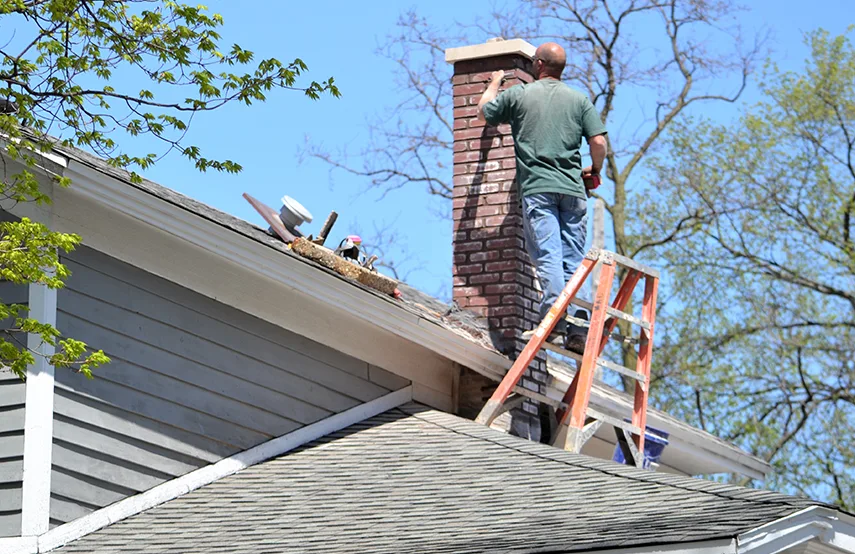 Chimney & Fireplace Inspections Services in Edmonton, AB