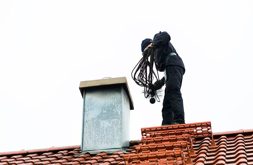 Chimney & Fireplace Sweeps in Edmonton, AB