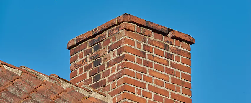 Clean Blocked Chimney in Edmonton, Alberta