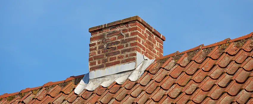 Residential Chimney Bricks Rotten Repair Services in Edmonton, AB