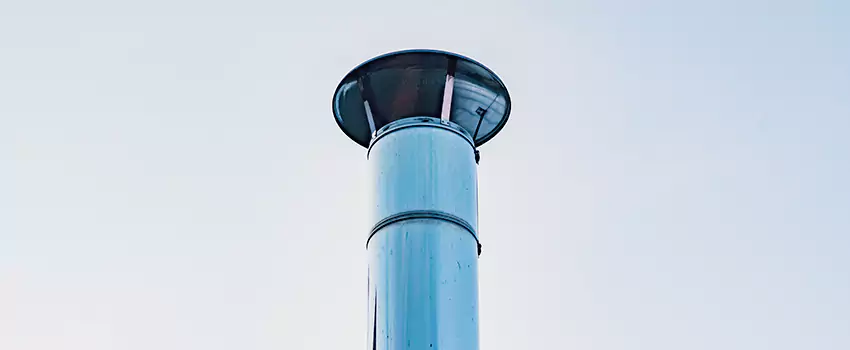 Wind-Resistant Chimney Caps Installation and Repair Services in Edmonton, Alberta