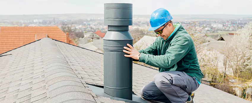 Chimney Chase Inspection Near Me in Edmonton, Alberta