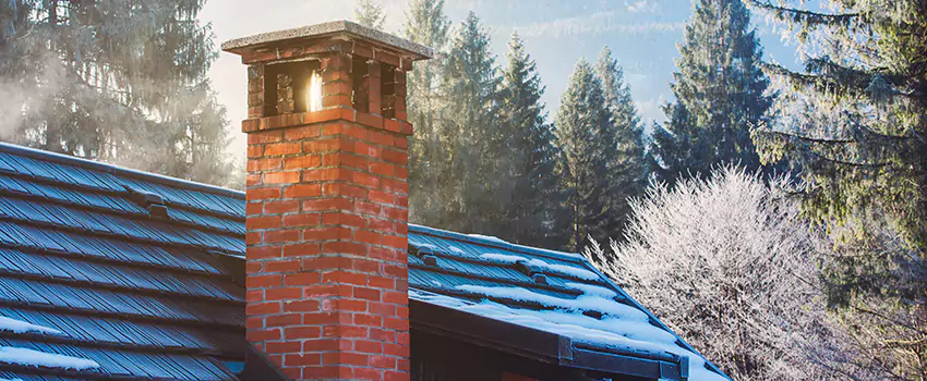 Chimney Crown Replacement in Edmonton, Alberta