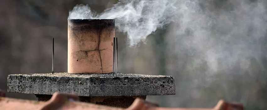 Wood Burning Chimney Odor Removal in Edmonton, AB