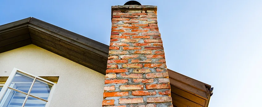 Chimney Mortar Replacement in Edmonton, AB