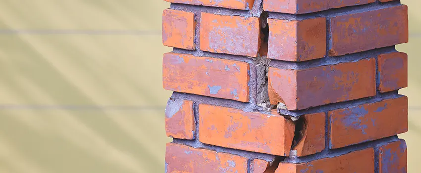 Broken Chimney Bricks Repair Services in Edmonton, AB