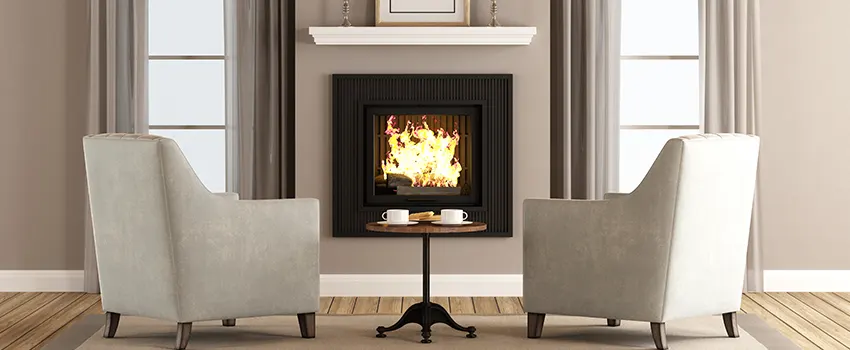 Custom Architectural Fireplace Restoration in Edmonton, AB