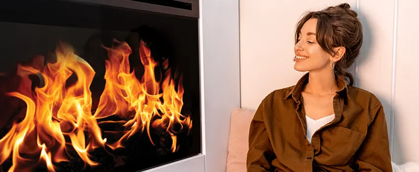 Electric Fireplace Logs Cost in Edmonton, Alberta