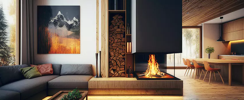 Fixing Electric Fireplace Problem in Edmonton, Alberta