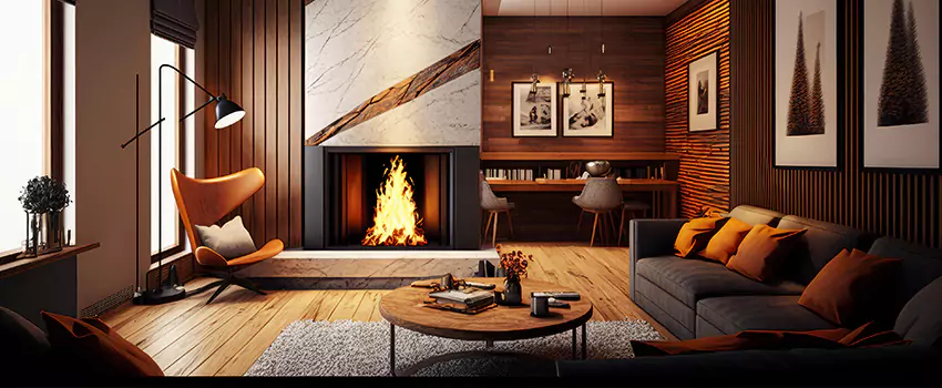 Fireplace Design Ideas in Edmonton, AB