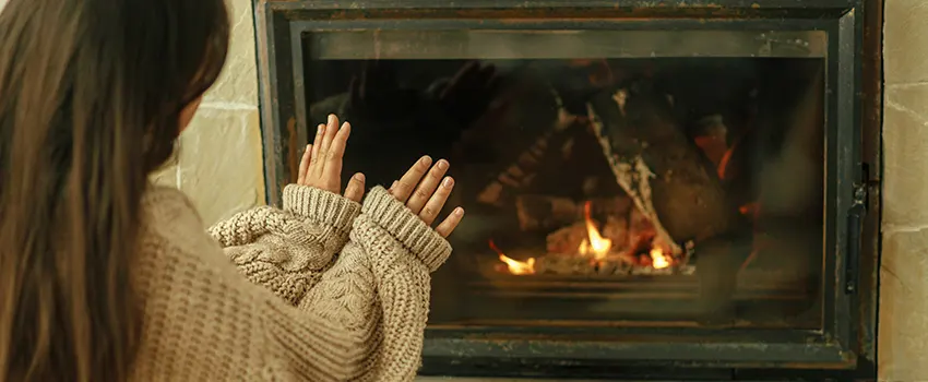 Wood-burning Fireplace Smell Removal Services in Edmonton, AB