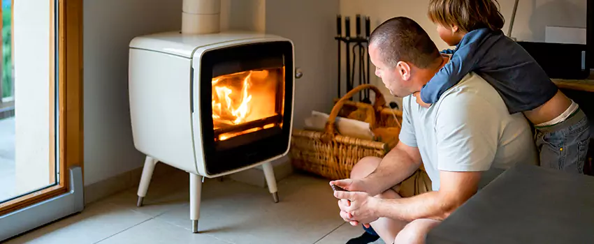 Fireplace Safety Inspection Technician in Edmonton, Alberta