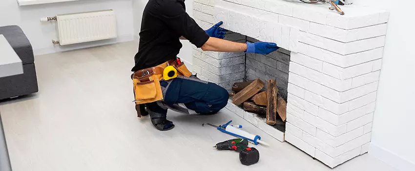 Cleaning Direct Vent Fireplace in Edmonton, AB