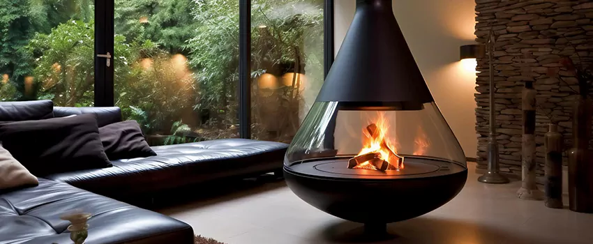 Affordable Floating Fireplace Repair And Installation Services in Edmonton, Alberta