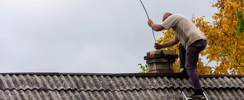 Chimney Flue Cleaning in Edmonton, AB