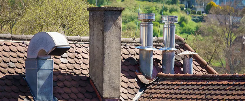 Residential Chimney Flashing Repair Services in Edmonton, AB