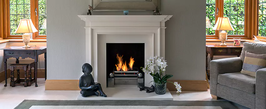 RSF Fireplaces Maintenance and Repair in Edmonton, Alberta