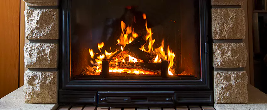 Best Wood Fireplace Repair Company in Edmonton, Alberta