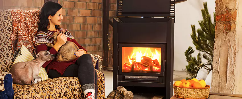 Wood Stove Chimney Cleaning Services in Edmonton, AB