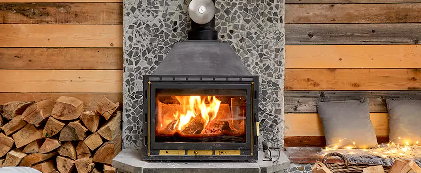 Wood Stove Cracked Glass Repair Services in Edmonton, AB