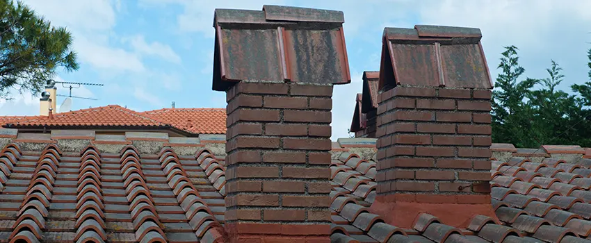 Chimney Vent Damper Repair Services in Edmonton, Alberta