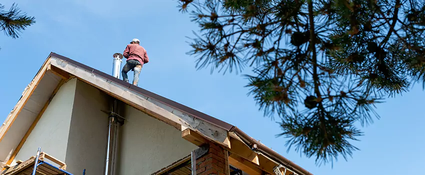 Birds Removal Contractors from Chimney in Edmonton, AB