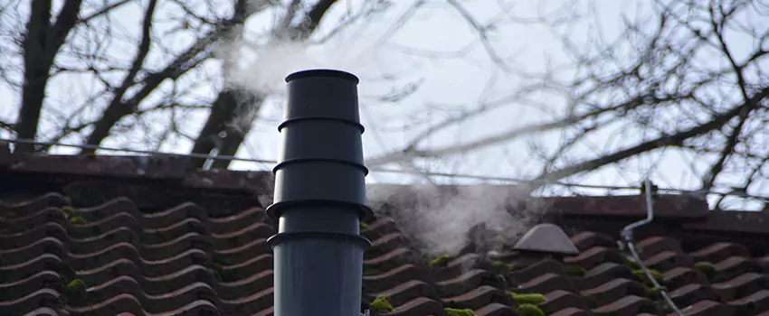 Broken Chimney Animal Screen Repair And Installation in Edmonton, AB