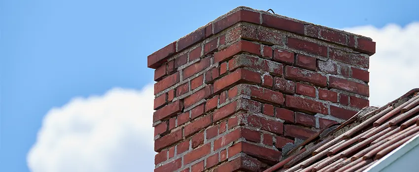 Chimney Concrete Bricks Rotten Repair Services in Edmonton, Alberta