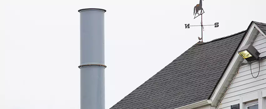 Multi-flue Chimney Caps Installation And Repair in Edmonton, AB