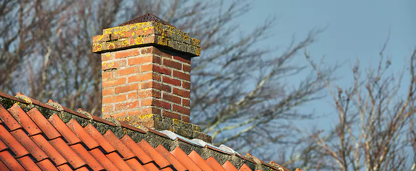 Chimney Flue Cap Installation in Edmonton, AB