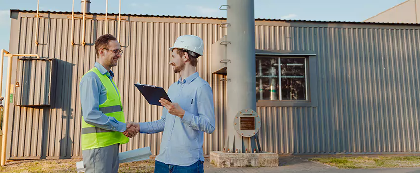 Chimney Cap Inspection in Edmonton, AB