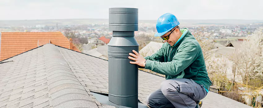 Insulated Chimney Liner Services in Edmonton, AB