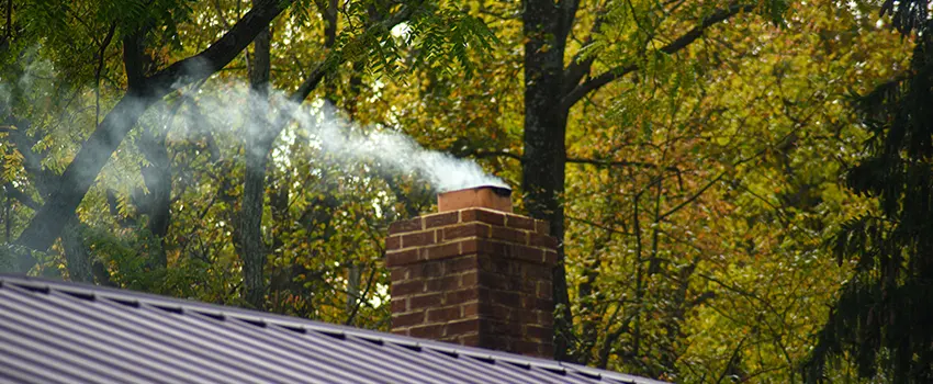 Gas Chimney Odor Removal in Edmonton, Alberta