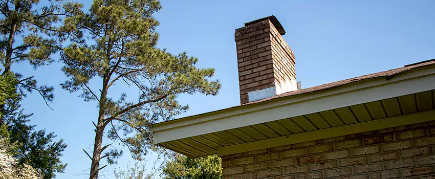 Brick Chimney Sweep Near Me in Edmonton, AB