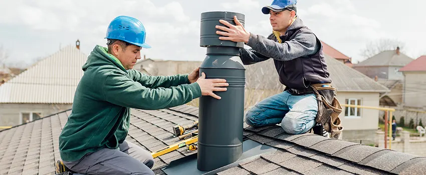 Commercial Chimney Cost in Edmonton, AB