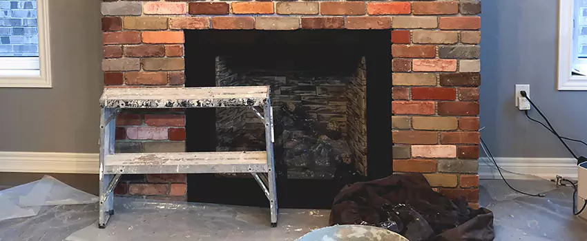 Benefit of Repairing Cracked Fireplace Bricks in Edmonton, Alberta