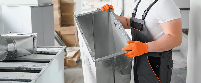 Benefits of Professional Ductwork Cleaning in Edmonton, AB