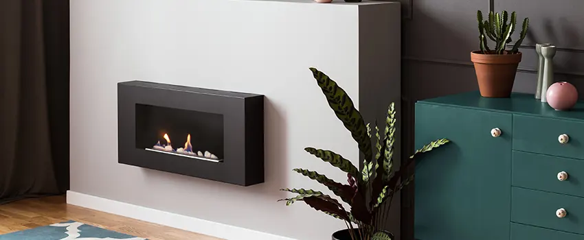 Electric Fireplace Glowing Embers Installation Services in Edmonton, AB