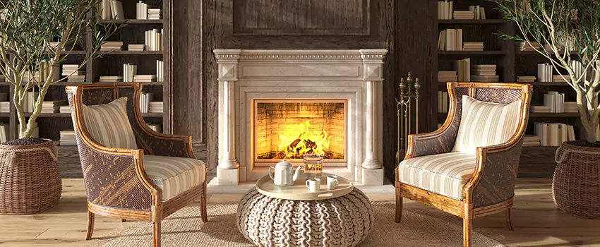 Fireplace Conversion Cost in Edmonton, Alberta