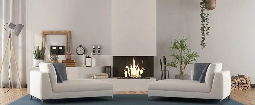 Decorative Fireplace Crystals Services in Edmonton, Alberta