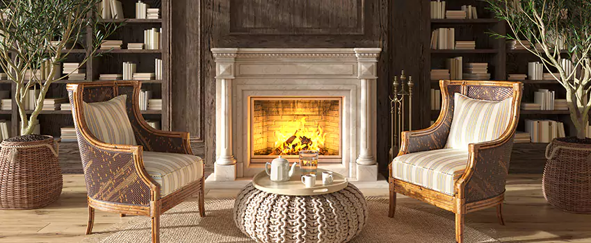 Ethanol Fireplace Fixing Services in Edmonton, Alberta