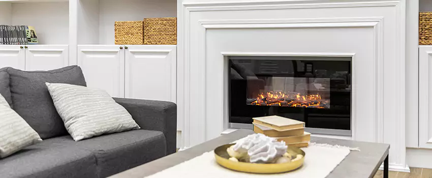 Pellet Fireplace Insert Installation in Edmonton, AB